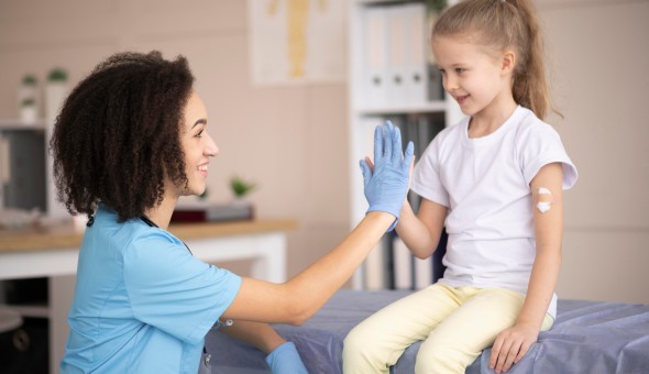 Ask a Doctor: What You Should Know About Flu, COVID-19, and RSV Vaccines for Kids