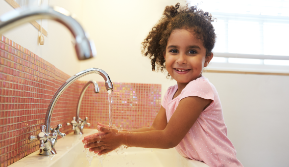 Ask a School Nurse: How to Protect Kids from Infectious Diseases